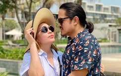 Thanh Hà "đường ai nấy đi" với bạn trai kém 12 tuổi sau nhiều năm gắn bó