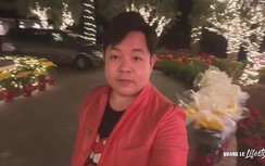 Quang Lê lần đầu hé lộ căn nhà hơn 22 tỷ, mức thuế đất mỗi năm gây choáng