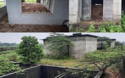Nghịch cảnh nhà máy nước bỏ hoang, dân Quảng Trị xin nước sạch của Huế