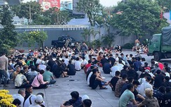 TP.HCM: 250 dân chơi nhảy nhót trong bar Ferso, 78 người dương tính ma túy