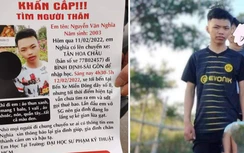Nam sinh Bình Định mất tích khi vào TP.HCM nhập học: Camera ghi lại gì?