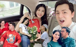 Tan chảy những lời ngôn tình sao Việt dành cho “một nửa” ngày Valentine