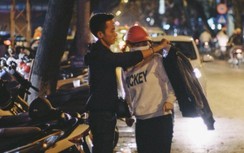 Hà Nội đón rét đậm đêm Valentine 14/2