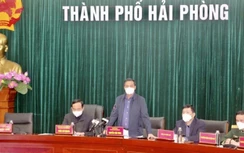 Hải Phòng thí điểm thành lập tổ chăm sóc tại cộng đồng phòng chống dịch