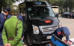 Thanh tra GTVT Hà Nội xử lý hàng nghìn vi phạm trong tháng đầu năm 2022