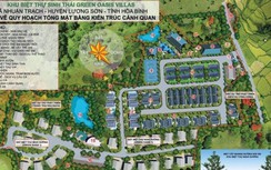 Điểm danh 8 dự án "ma" trên địa bàn tỉnh Hoà Bình