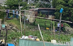 Vụ nam sinh mất tích, thi thể nổi trên sông: Balo có cục đá nặng hơn 10kg