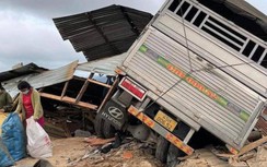 Tin tức tai nạn giao thông mới nhất ngày hôm nay 15/2/2022