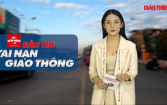 Video TNGT 15/2: Xe máy va chạm với xe khách, 1 người tử vong tại chỗ