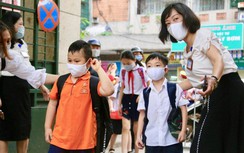 Học sinh tiểu học và lớp 6 ở nội thành Hà Nội học trực tiếp từ 21/2