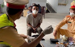 Liên tiếp phát hiện tài xế sử dụng ma túy, Cục CSGT lên tiếng báo động