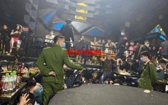 Hải Dương: Hơn 100 người dương tính ma tuý và mắc Covid-19 trong quán bar