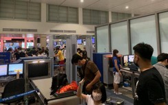 Chiếc đồng hồ lại "không cánh mà bay" ở điểm soi chiếu sân bay Chu Lai