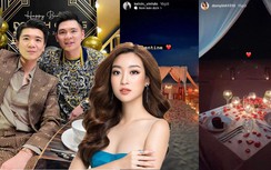 Thông tin bất ngờ về 2 thiếu gia nghìn tỷ nghi hẹn hò hoa hậu Đỗ Mỹ Linh