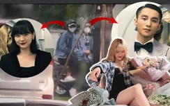 Sơn Tùng M-TP lộ clip với Hải Tú, Thiều Bảo Trâm hành động lạ