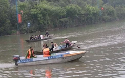Chùa Hương đón trên 5 nghìn du khách, giao thông đi lại thông thoáng
