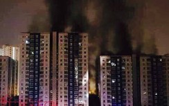 Truy tố 2 bị can trong vụ cháy chung cư Carina làm 13 người tử vong