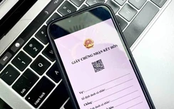 Có thể dùng giấy khai sinh, giấy chứng nhận kết hôn điện tử từ 18/2