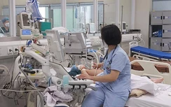 Liên tiếp trẻ mắc hậu Covid-19 nặng, phải thở máy, lọc máu