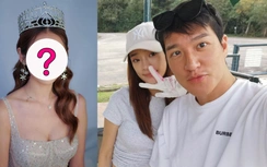 Á hậu rich kid hành động lạ khi bị bạn trai tố "bắt cá 7 tay"