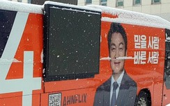 4 nhân viên bất tỉnh, tử vong trong xe vận động của ứng viên TT Hàn Quốc