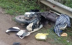 Tai nạn ở Nghệ An: Hai chị em gái tử vong thương tâm sau va chạm xe tải