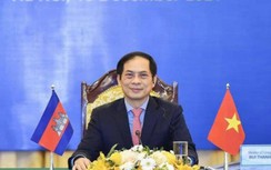 Tình hình sức khoẻ Bộ trưởng Ngoại giao Bùi Thanh Sơn sau khi mắc Covid-19