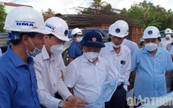 Ưu tiên giải phóng mặt bằng xây dựng tuyến tránh QL1 qua TP Cà Mau