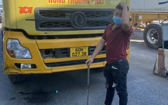 Nhiều tài xế dương tính ma túy, tàng trữ vũ khí trong cảng ở TP.HCM