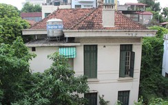 Ủy viên Bộ Chính trị được thuê biệt thự công vụ rộng 450 m2