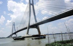 Sông Hậu, rạch Cần Thơ hạn chế giao thông, tàu thuyền lưu ý gì?