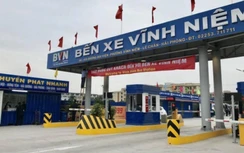 Sau Tết Nguyên đán, các bến xe ở Hải Phòng vẫn đìu hiu, vắng khách