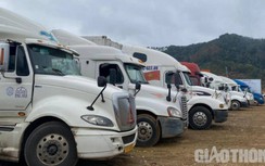 Trung Quốc xét nghiệm toàn dân, ngưng xuất khẩu ở cửa khẩu Lào Cai