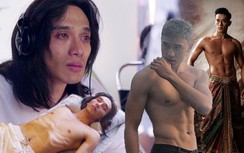 Thuận Nguyễn trơ xương khi giảm 20kg, nhan sắc trước đây cuốn hút ra sao?