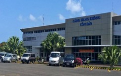 Taxi được vào sân bay Côn Đảo đón khách sau phản ánh của Báo Giao thông