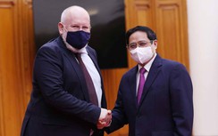 Thủ tướng đề nghị EU giúp đỡ VN hiện thực hoá cam kết về giảm phát thải