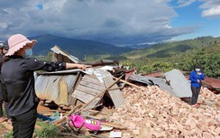 Nỗi đau người mẹ nghèo bỗng chốc mất hai con nhỏ