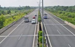 Cần hơn 35 triệu m3 cát đắp cho 4 dự án cao tốc lớn khu vực ĐBSCL