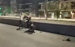 Công an Đà Nẵng vào cuộc vụ nam thanh niên hành hung bạn gái giữa phố