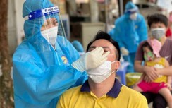 Từ ngày 21/2, áp dụng giá trần test Covid-19 mới, giảm khoảng 30%