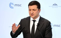 Tổng thống Ukraine: Những cáo buộc Kiev tấn công miền Đông là dối trá