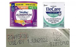 Cách nào nhận diện lô sữa Abbott nhiễm khuẩn nhập khẩu vào Việt Nam?