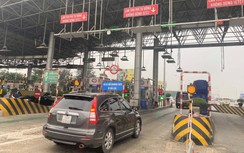 Khắc phục lỗi thu phí không dừng tuyến cao tốc Cầu Giẽ - Ninh Bình