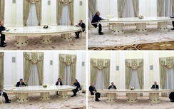 Các lãnh đạo thế giới không xét nghiệm PCR do Nga thực hiện vì sợ lộ DNA?