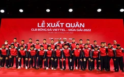 Đương kim vô địch V-League chơi “trội” trước mùa giải mới