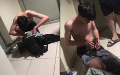 Xác minh thông tin nam sinh viên bị trói tay cướp tài sản ở KTX ĐH Quốc gia