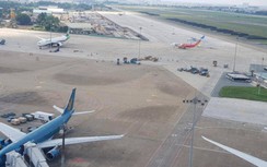 Đóng cửa một đường băng Tân Sơn Nhất, điều hành bay thế nào?