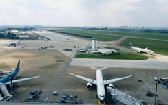 Đóng cửa một đường băng Tân Sơn Nhất từ 14h chiều nay