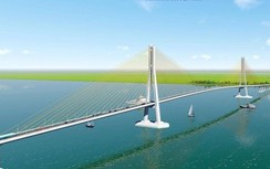 Đề xuất hơn 8.000 tỷ đồng vốn trong nước đầu tư cầu Đại Ngãi