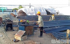 Các gói thầu xây dựng tuyến tránh QL1 qua TP. Cà Mau triển khai đến đâu?